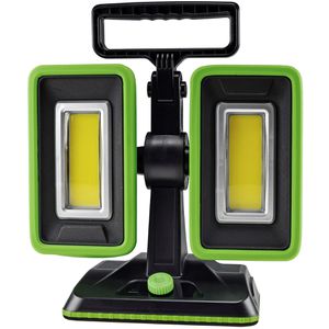 Baustrahler ChiliTec BSA-60 duo, LED, mit integriertem Akku