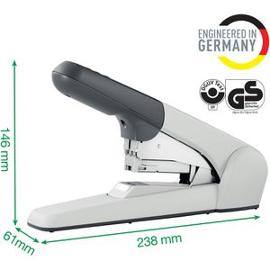 Produktbild für Heftgerät Leitz 5552-00-84, Flat-Clinch