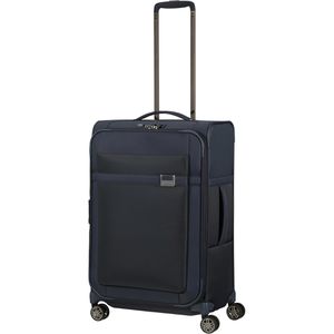 Produktbild für Koffer Samsonite Airea Spinner exp. dunkelblau