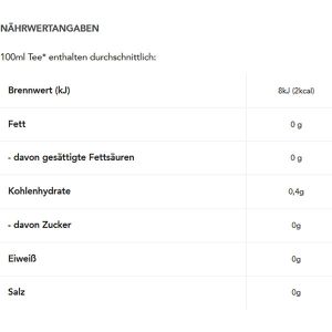 Produktbild für Tee Teekanne Freches Bienchen