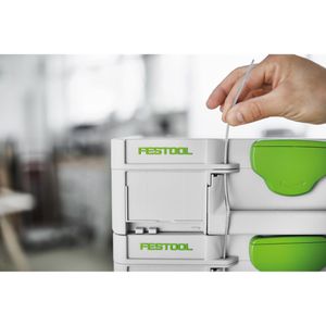 Produktbild für Werkzeugkoffer Festool Systainer³ SYS3 DF M 187
