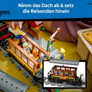 Produktbild für Klemmbausteine LEGO City 60511, ab 7 Jahre