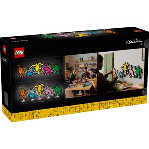 Produktbild für Klemmbausteine LEGO Art 31216, ab 18 Jahre