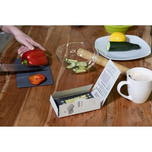 Produktbild für Bienenwachstücher beegut Set Klassik