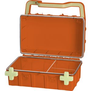 Produktbild für Erste-Hilfe-Koffer Söhngen DYNAMIC-GLOW L, orange