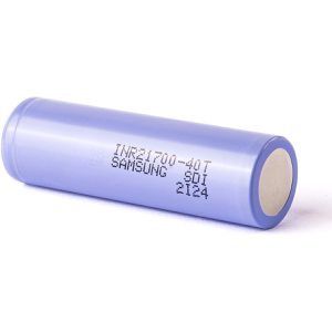 Produktbild für Akku Samsung INR21700-40T, 3,7 V, 4000 mAh