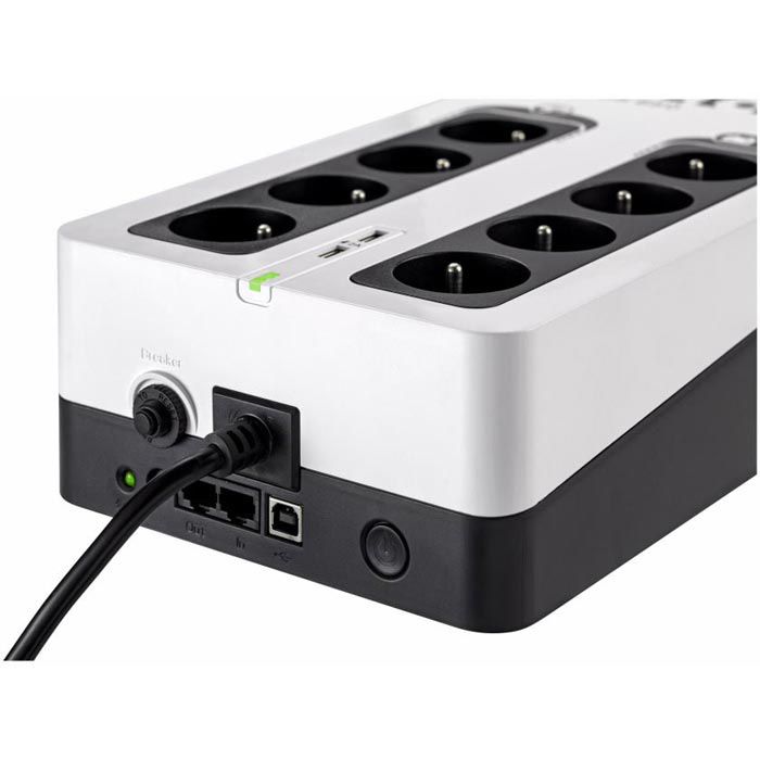 Eaton USV 3P700F - Unterbrechungsfreie Stromversorgung 700VA/420W