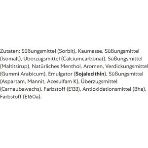 Produktbild für Kaugummis Airwaves Strong