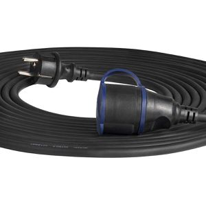 Produktbild für Verlängerungskabel Orno OR-AE-13169, für außen IP44