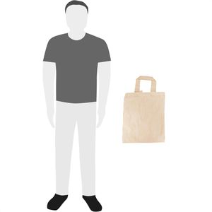 Produktbild für Einkaufstasche Eduplay 230005, natur