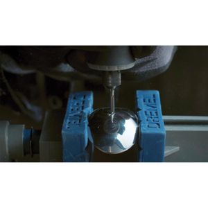 Produktbild für Fräser Dremel 9903 Wolframkarbid-Fräser, 3,2mm