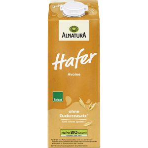 Produktbild für Haferdrink Alnatura aus deutschem Hafer, BIO