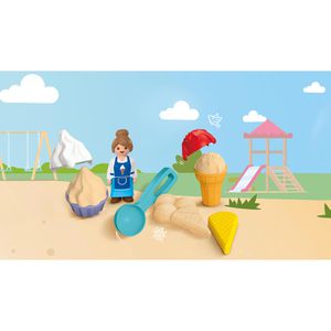 Produktbild für Spielset playmobil JUNIOR 72006, ab 1 Jahr