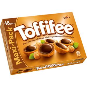 Pralinen Toffifee Maxi-Pack, 48 Stück
