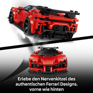 Produktbild für Klemmbausteine LEGO Speed Champions 77254, ab 9 Jahre