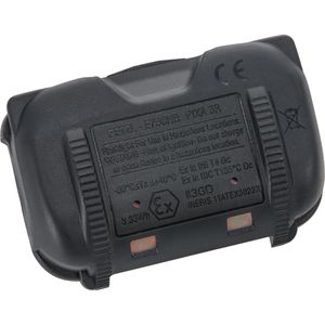 Produktbild für Akkupack Petzl E78003, mit Ladestation