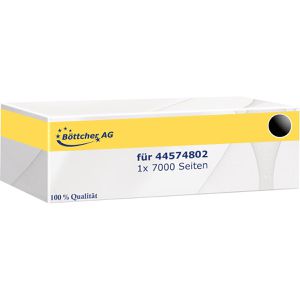 Produktbild für Toner Böttcher-AG für Oki 44574802