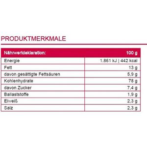 Produktbild für Cracker Schär Salti, glutenfrei