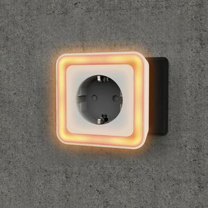 Produktbild für Nachtlicht Müller-Licht Misam LED, für Steckdose