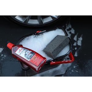 Produktbild für Autoshampoo Nigrin 73920, mit Orangenduft