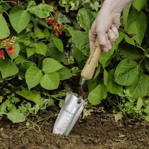 Produktbild für Blumenkelle Kent&amp;Stowe Pflanzkelle, 70100092, aus Edelstahl