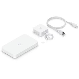Produktbild für Gateway UbiQuiti UniFi Gateway Fiber, UXG-FIBER, Desktop