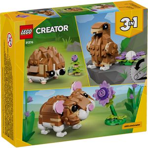 Produktbild für Klemmbausteine LEGO Creator 3in1 31376, ab 7 Jahre