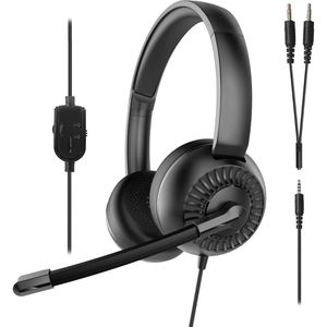 Produktbild für Headset Speedlink Metis SL-870006-BK Stereo