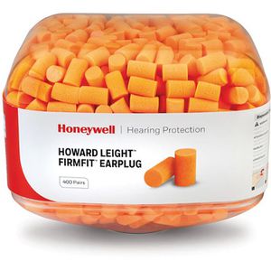 Ohrstöpsel Honeywell HL400 FirmFit, SNR 37 dB