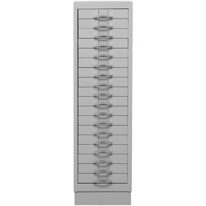 Produktbild für Schubladenschrank G-Office MDC/A4.18, aus Metall