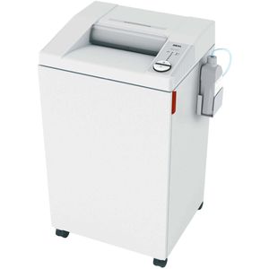 Aktenvernichter Ideal 3104 SMC, 31047211, mit Rollen und Öler