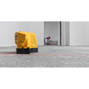 Produktbild für Fliesenlaser Stabila 18574, FLS90 Bodenlinien-Laser