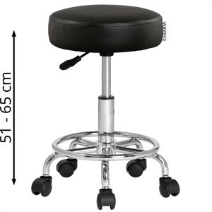 Produktbild für Drehhocker CASARIA 105286