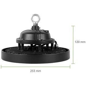 Produktbild für LED-Hallenstrahler Lepro 100 Watt