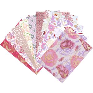 Produktbild für Motivpapier Clairefontaine 95093C, rosa/violett, A4