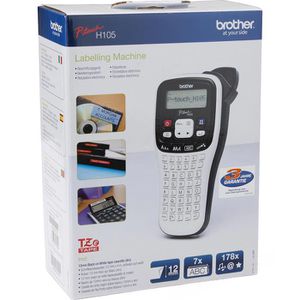 Produktbild für Beschriftungsgerät Brother P-touch H105, PTH105ZG1