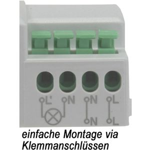 Produktbild für Bewegungsmelder McShine HF Radar