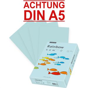 Produktbild für Kopierpapier Papyrus Rainbow 88373750