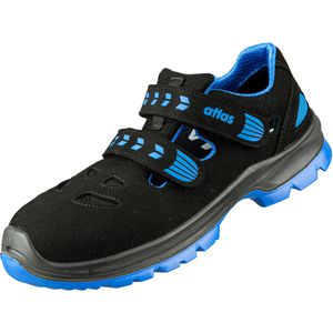 Sicherheitsschuhe Atlas SL 465 XP blue, ESD, S1PS