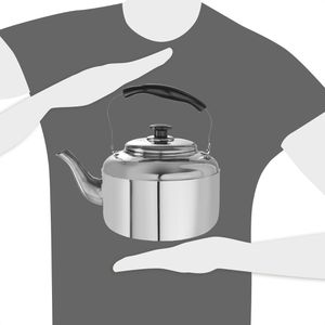 Produktbild für Wasserkessel Hendi 624302