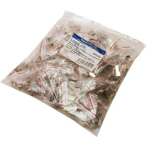 Produktbild für Modularstecker LogiLink MP0004, Cat5e, RJ45