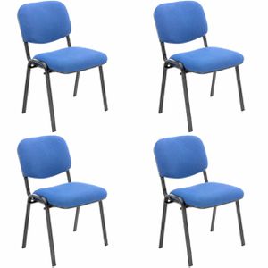 Besucherstuhl Böttcher-AG Premium, stapelbar