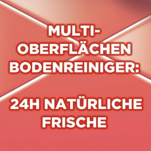 Produktbild für Allzweckreiniger Ajax Hibiskusblüte