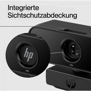 Produktbild für Webcam HP 435 FHD, 77B10AA