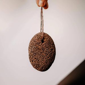 Produktbild für Bimsstein Croll&amp;Denecke 20236 Vulkanstein dunkel