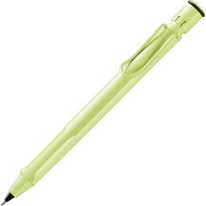 Druckbleistift Lamy safari 1D0 springgreen gelbgrün Kunststoff