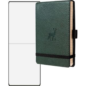 Produktbild für Notizblock Dingbats Wildlife, D5501G, grün, A6+