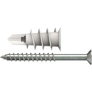 Produktbild für Schrauben-Dübel-Set Tox 068101231, Spiral 32 S