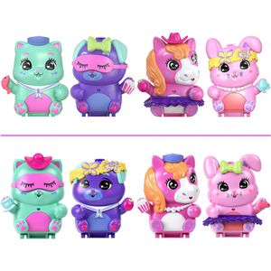 Produktbild für Spielset Polly-Pocket JCR39, ab 4 Jahre