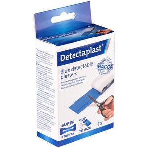 Produktbild für Pflaster Detectaplast Elastic, 1 Rolle